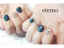 エテル(eterno)/マイカジェルネイル