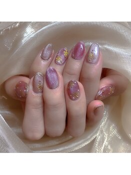 デザインネイル