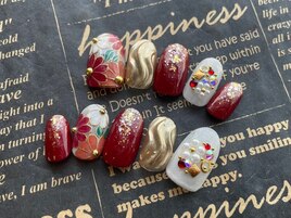 MARBLE Nail Collection