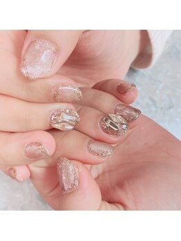 ホームサロン エヌスリー(N3)/ゴールドラッシュ♪