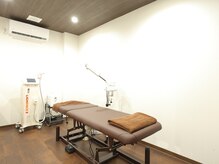 ししまる骨盤整体院 一宮院/エステ施術スペース(1)