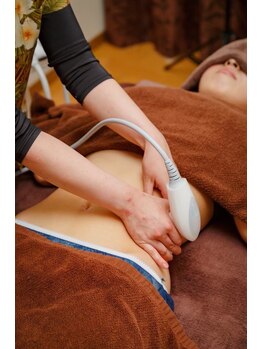 ピリナ 名古屋/気になるお腹周りしっかりと!