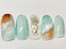 リノリコ 阿佐ヶ谷店(RinoRiko)/8月シンプルニュアンス 1