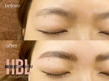 マリヤ(Mariya)/ハリウッドブロウリフト