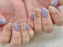 ネイルサロン ドゥ(Nail Salon Doux)/（平田）クリスマスネイル♪