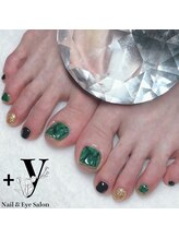 プラスワイ(+y)/