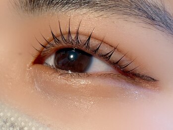 アンネ 梅田 GRACE店(ANNE)/束感ラッシュリフトデザイン