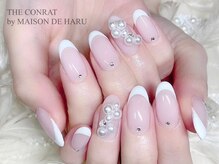 ザ コンラット(THE CONRAT by MAISONDE HARU)/White &nbsp;French.