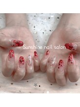 サンシャインネイルサロン 池袋(Sunshine nail salon)/ネイルデザイン