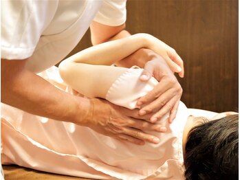 さがみ鍼灸整骨院/固くなった肩甲骨をしっかりケア