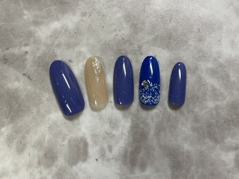 ネイルサロン ネイルクク(Nail KUKU)/10月