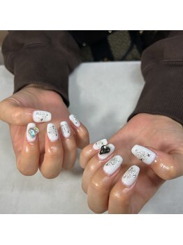 プレイス インク ネイル(plays inc. nail)/