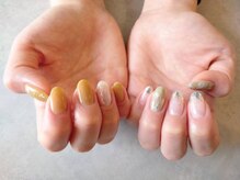 サロン ヴィーヴ(salon Vive)/#3月定額simpleアシメデザイン