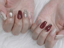 トイロ 西院店(TOIRO)/みさと/ボルドーアート