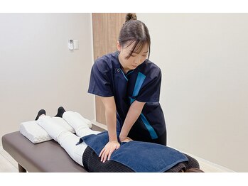 整体院 元 光の森店/筋調整