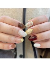 リア 亀戸店(lia)/design持ち込み90min