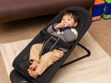 たなごころ整骨治療院 整体院/赤ちゃん用バウンサーあり