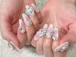 ハンド/アート10本やり放題