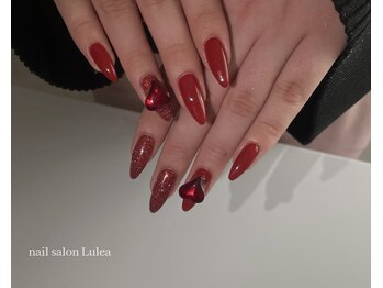 ルレア(Lulea)/simple course