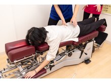 藤整体院 磐田見付院/体に負担の少ない骨盤矯正