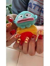 ネイルニジュウイチ(nail 21)/