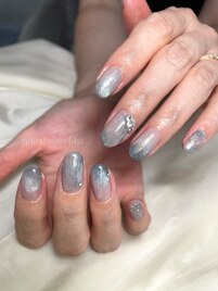 blue nuance