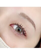 マケア アイラッシュアンドビューティー 東川口(Makea eyelash&beauty)/フラットラッシュ60本