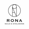 ロナネイル(RONA NAILS)のお店ロゴ