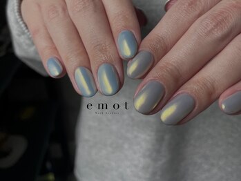 エモット(emot)/