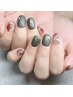 【HAND】デザインアートコース（持込コース90min）