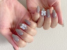 アトリエ ボノ(BONO)/リボンネイル