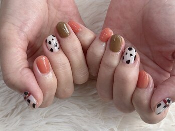 ネイルズルームマツコ(nailsroom matsuko)/持ち込み90min