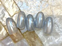 スリール(sourire by PRESS NAIL&EYELASH)/定額ハンド¥6,900（90分）