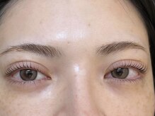 BBG 上野店/まつ毛パーマ　選べるカール