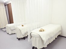 リリィ(LiLy)の雰囲気(施術ルーム)