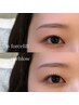 【人気 No1】パリジェンヌ越えまつげパーマ+眉毛パーマ or ワックスメンズ OK