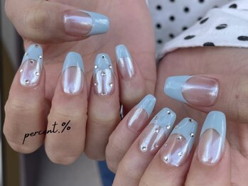 フレンチネイル