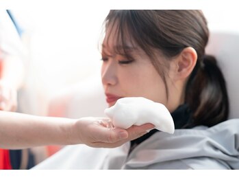 ヨサパーク アムラ(YOSA PARK Amura)/フェイシャル洗顔