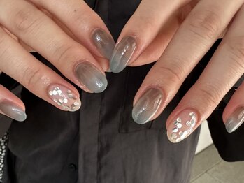 フィロンネイル 武蔵小杉店(filonnail)/riko指名限定デザイン