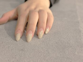 ジジ ネイル(ZIZI Nail)/(ジェル)オフィスネイル