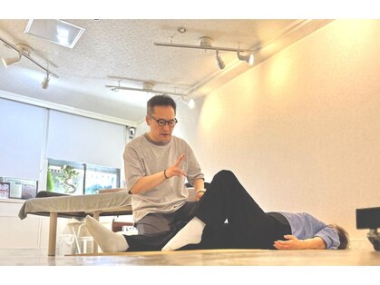 常整体院の写真