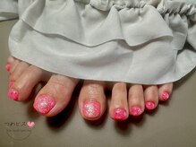 つめピス/ワンカラー＋1色追加