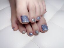 アイネイル(AI Nail)/フットラメ