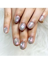 マイオティック ネイル(miotic nail)/オーロラマグネット