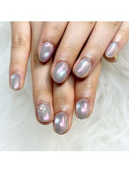 マイオティック ネイル(miotic nail)/オーロラマグネット