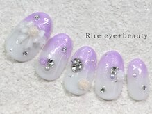 リール アイプラスビューティー(Rire eye + beauty)/やり放題サンプルデザイン☆