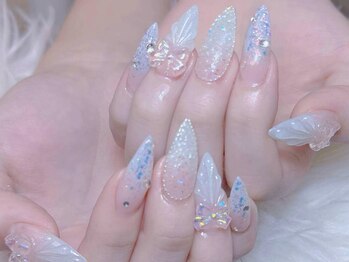 アイン(Anh)の写真/【ジェルスカルプを採用！★】高技術×再現性の高さでSNSで流行のデザインも◎理想の指先で気分UP！