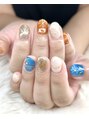 フィルネイル 古河店(FILL nail) YUMI 