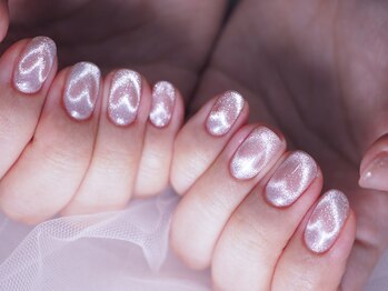 パズルリングネイル(Puzzle.ring Nail)/ハートマグネット