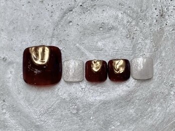 ディアブルー 湘南台店(diar blue)/デザインフット